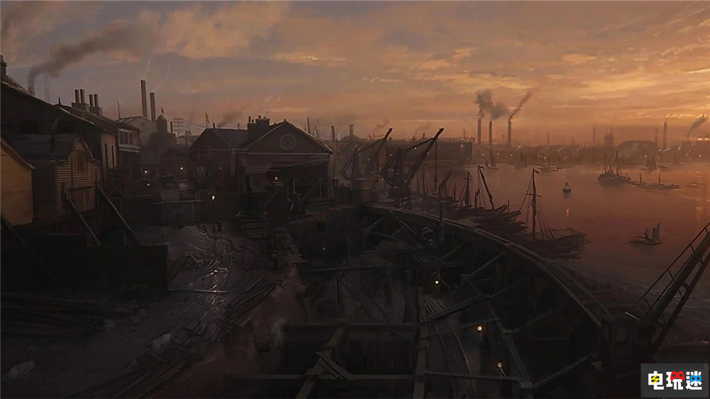 《教團(tuán)：1886》開(kāi)發(fā)商創(chuàng)始人稱曾想做續(xù)作 但被索尼拒絕了 PS4 PS4游戲 索尼 Ready at Dawn 教團(tuán)：1886 索尼PS  第3張