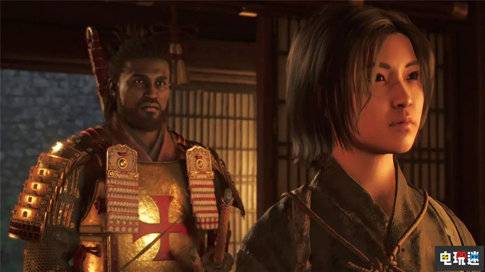 《刺客信條：影》包含700多段過(guò)場(chǎng)動(dòng)畫(huà) 用來(lái)與角色產(chǎn)生共鳴 過(guò)場(chǎng)動(dòng)畫(huà) 刺客信條：影 育碧 電玩迷資訊  第2張