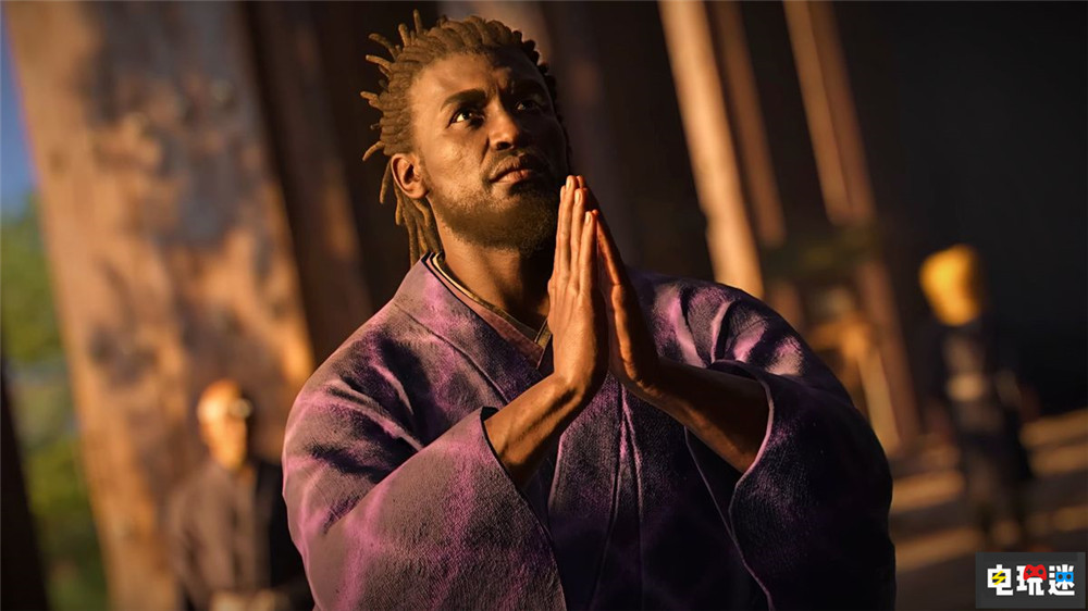 《刺客信條：影》包含700多段過(guò)場(chǎng)動(dòng)畫(huà) 用來(lái)與角色產(chǎn)生共鳴 過(guò)場(chǎng)動(dòng)畫(huà) 刺客信條：影 育碧 電玩迷資訊  第3張