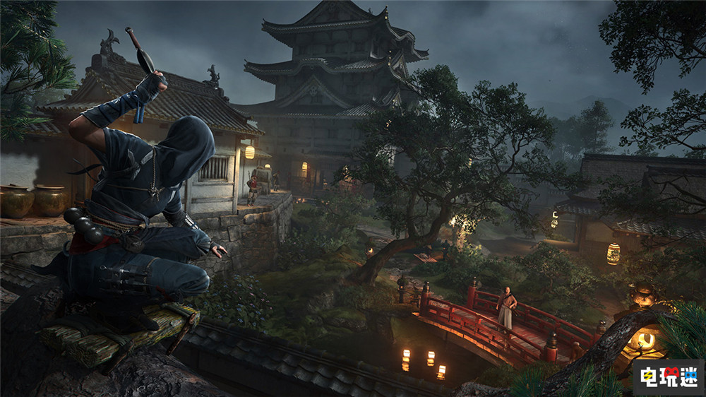 《刺客信條：影》包含700多段過(guò)場(chǎng)動(dòng)畫(huà) 用來(lái)與角色產(chǎn)生共鳴 過(guò)場(chǎng)動(dòng)畫(huà) 刺客信條：影 育碧 電玩迷資訊  第4張