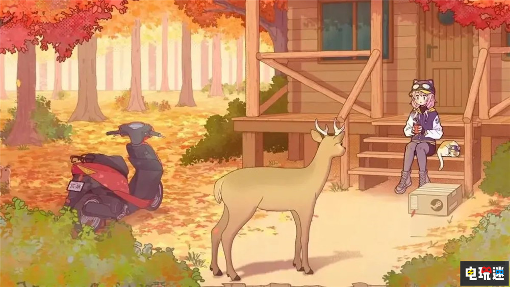 Steam宣布2025年秋季特賣提前兩個(gè)月：與冬促岔開 冬促 冬季特賣 秋促 秋季特賣 Valve Steam STEAM/Epic  第1張