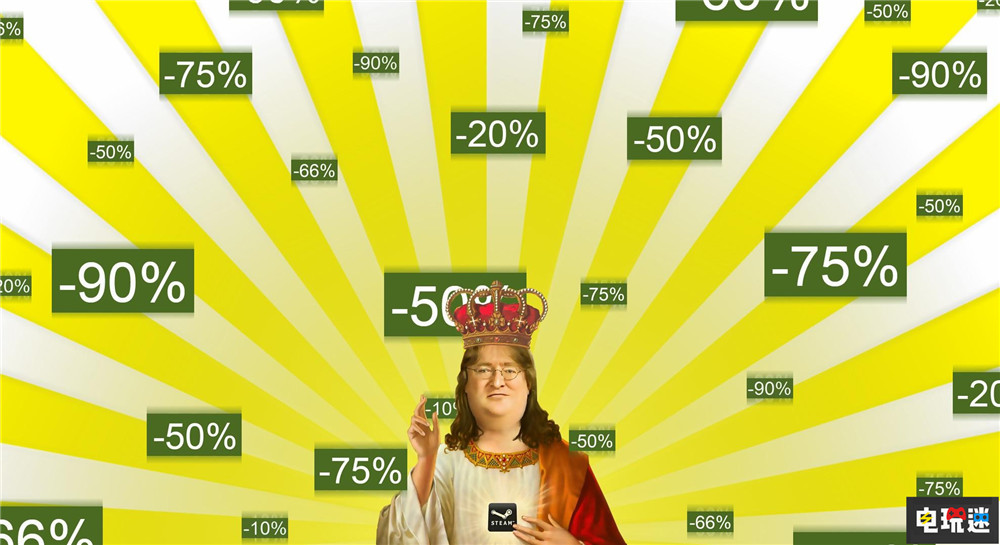 Steam宣布2025年秋季特賣提前兩個(gè)月：與冬促岔開 冬促 冬季特賣 秋促 秋季特賣 Valve Steam STEAM/Epic  第3張