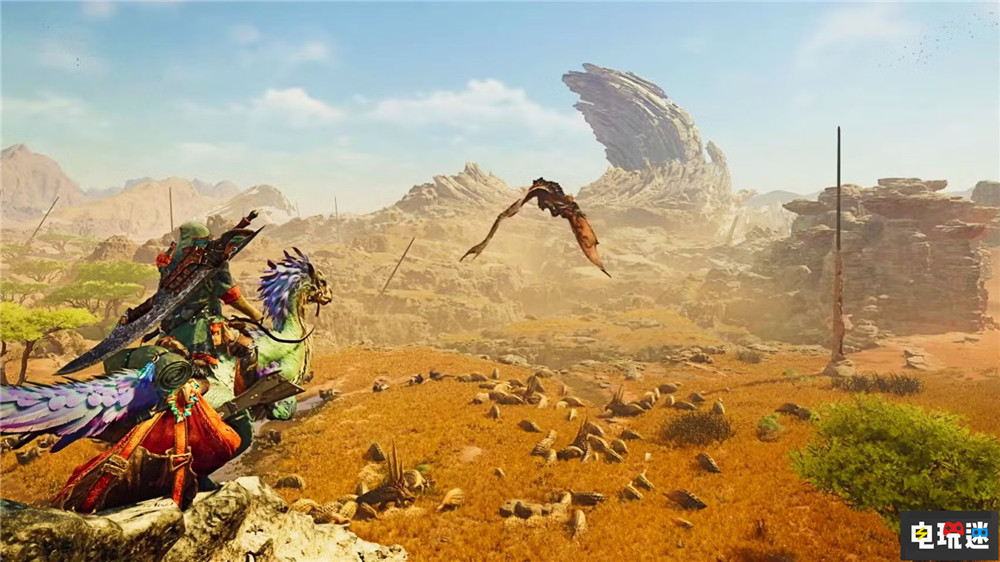 《怪物獵人:荒野》制作人稱如今PC玩家越來(lái)越多 卡普空 辻本良三 PC游戲 怪獵 MHW 怪物獵人:荒野 STEAM/Epic 第1張 《怪物獵人:荒野》制作人稱如今PC玩家越來(lái)越多 卡普空 辻本良三 PC游戲 怪獵 MHW 怪物獵人:荒野 STEAM/Epic 第1張