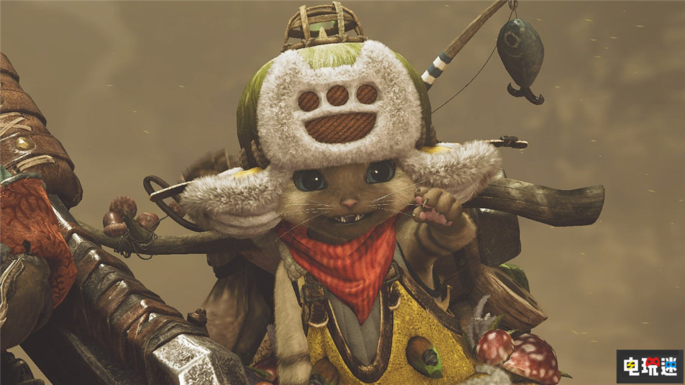 《怪物獵人:荒野》制作人稱如今PC玩家越來(lái)越多 卡普空 辻本良三 PC游戲 怪獵 MHW 怪物獵人:荒野 STEAM/Epic 第4張 《怪物獵人:荒野》制作人稱如今PC玩家越來(lái)越多 卡普空 辻本良三 PC游戲 怪獵 MHW 怪物獵人:荒野 STEAM/Epic 第4張