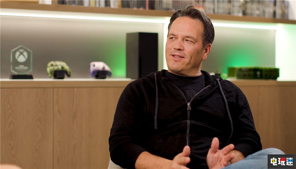 菲爾·斯賓塞:已經(jīng)放棄將所有玩家拉到Xbox平臺 XSS XSX 菲爾·斯賓塞 微軟 Xbox 微軟XBOX 第1張 菲爾·斯賓塞:已經(jīng)放棄將所有玩家拉到Xbox平臺 XSS XSX 菲爾·斯賓塞 微軟 Xbox 微軟XBOX 第1張