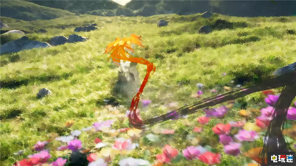 《大神》新作將采用RE引擎開發(fā) RE引擎 TGA2024 神谷英樹 卡普空 大神 電玩迷資訊  第1張