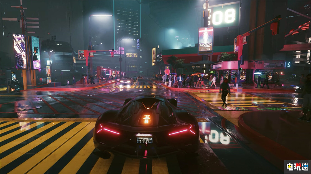 《賽博朋克2077》續(xù)作或依舊采用第一人稱 并將打造生動NPC人群 開放世界游戲 第一人稱 CDPR 代號獵戶座 賽博朋克2077 電玩迷資訊 第3張 《賽博朋克2077》續(xù)作或依舊采用第一人稱 并將打造生動NPC人群 開放世界游戲 第一人稱 CDPR 代號獵戶座 賽博朋克2077 電玩迷資訊 第3張