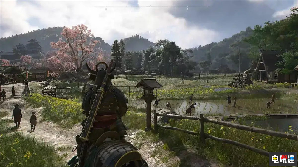 《刺客信條：影》創(chuàng)意總監(jiān)稱游戲純屬虛構(gòu)并非歷史 彌助 ARPG 育碧 刺客信條：影 電玩迷資訊  第3張