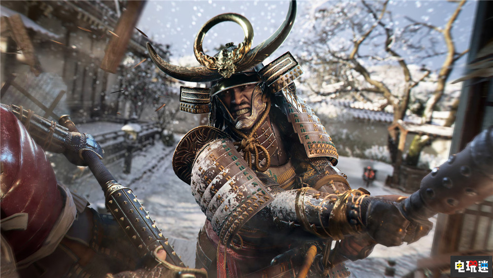 《刺客信條：影》創(chuàng)意總監(jiān)稱游戲純屬虛構(gòu)并非歷史 彌助 ARPG 育碧 刺客信條：影 電玩迷資訊  第4張