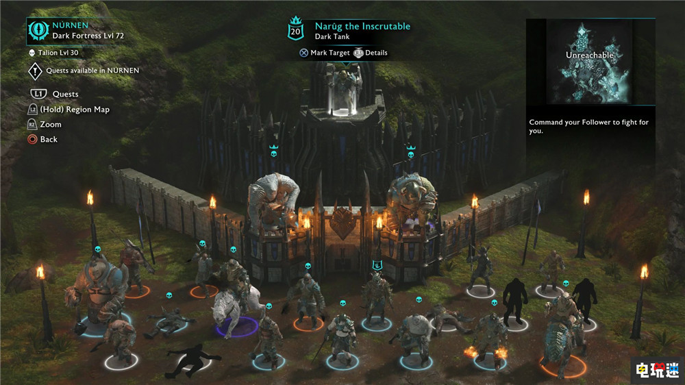 華納取消《神奇女俠》游戲 關(guān)閉《中土世界》開發(fā)商 Monolith Productions 暗影魔多 戰(zhàn)爭之影 中土世界 華納 神奇女俠 電玩迷資訊  第4張