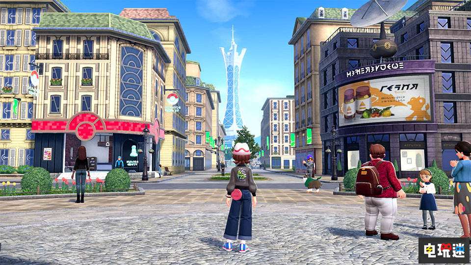 《寶可夢(mèng)傳說(shuō)Z A》秋季發(fā)售 新即時(shí)寶可夢(mèng)對(duì)戰(zhàn)登場(chǎng) 寶可夢(mèng)XY 密阿雷市 寶可夢(mèng)對(duì)戰(zhàn) 寶可夢(mèng)傳說(shuō)Z A 任天堂SWITCH 第1張 《寶可夢(mèng)傳說(shuō)Z A》秋季發(fā)售 新即時(shí)寶可夢(mèng)對(duì)戰(zhàn)登場(chǎng) 寶可夢(mèng)XY 密阿雷市 寶可夢(mèng)對(duì)戰(zhàn) 寶可夢(mèng)傳說(shuō)Z A 任天堂SWITCH 第1張