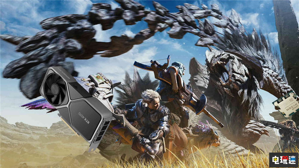 《怪物獵人：荒野》Steam玩家峰值破98萬 玩家評價褒貶不一：優(yōu)化差 共斗游戲 PC游戲 玩家峰值 Steam 怪物獵人：荒野 STEAM/Epic  第1張