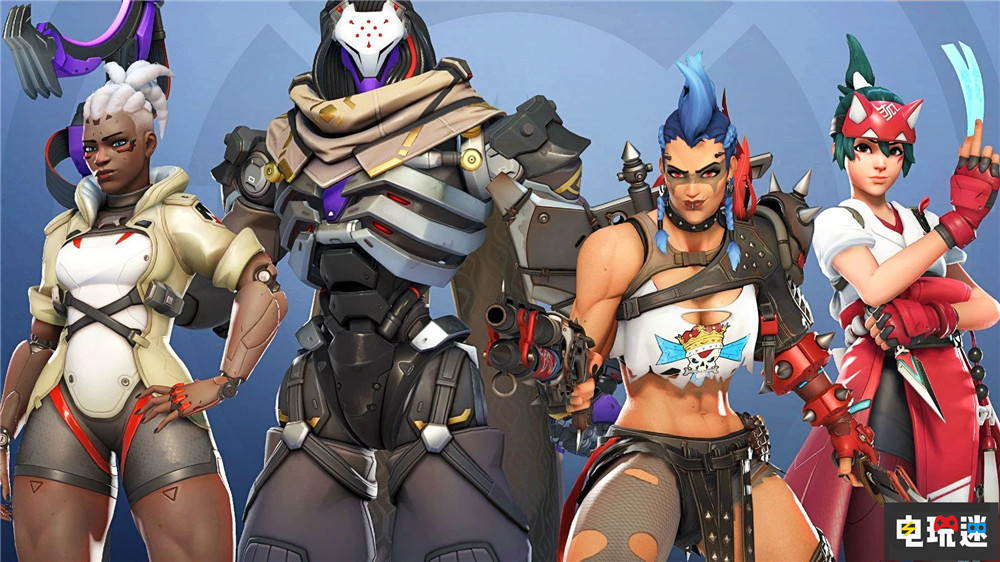 《守望先鋒2》執(zhí)行制作人辭職重返老東家Riot《無畏契約》團隊 FPS Riot Games 暴雪娛樂 無畏契約 守望先鋒2 電玩迷資訊 第4張 《守望先鋒2》執(zhí)行制作人辭職重返老東家Riot《無畏契約》團隊 FPS Riot Games 暴雪娛樂 無畏契約 守望先鋒2 電玩迷資訊 第4張