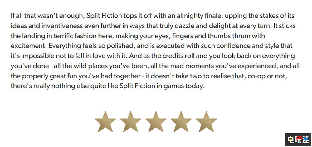 《雙影奇境》MTC：92分 暴躁老哥寶刀不老 雙人體驗(yàn)像過山車 合作游戲 約瑟夫·法爾斯 雙影奇境 電玩迷資訊  第4張