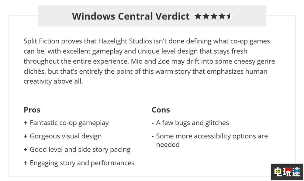 《雙影奇境》MTC：92分 暴躁老哥寶刀不老 雙人體驗(yàn)像過山車 合作游戲 約瑟夫·法爾斯 雙影奇境 電玩迷資訊  第7張