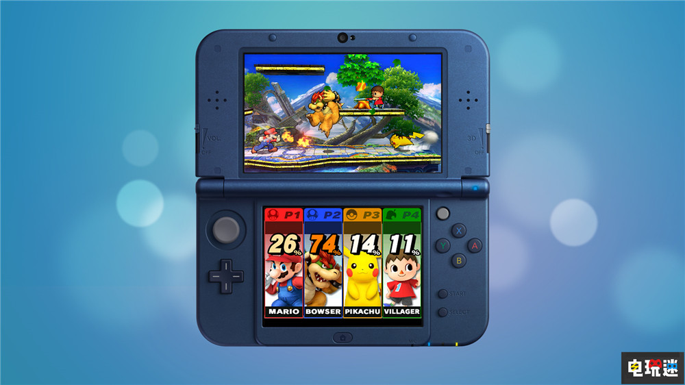 任天堂停止日本2DS與New 3DS LL維修支持：零件用光了 掌機(jī) 2DS new 3DS N3DS 任天堂 任天堂SWITCH  第2張