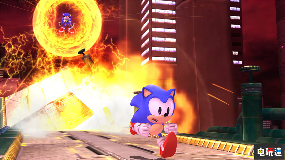 世嘉今年將減少新游戲產(chǎn)出 加強(qiáng)《女神異聞錄》等主力IP工作室投入 如龍工作室 人中之龍 Sonic Team 索尼 Atlus 暗喻幻想 女神異聞錄 世嘉 電玩迷資訊 第4張 世嘉今年將減少新游戲產(chǎn)出 加強(qiáng)《女神異聞錄》等主力IP工作室投入 如龍工作室 人中之龍 Sonic Team 索尼 Atlus 暗喻幻想 女神異聞錄 世嘉 電玩迷資訊 第4張