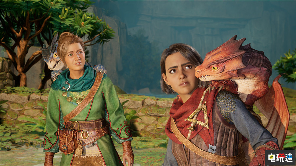 《雙影奇境》Steam首發(fā)玩家峰值突破3.2萬(wàn) 不用EA啟動(dòng)器好評(píng) Xbox PS5 Steam 合作游戲 雙影奇境 STEAM/Epic  第1張