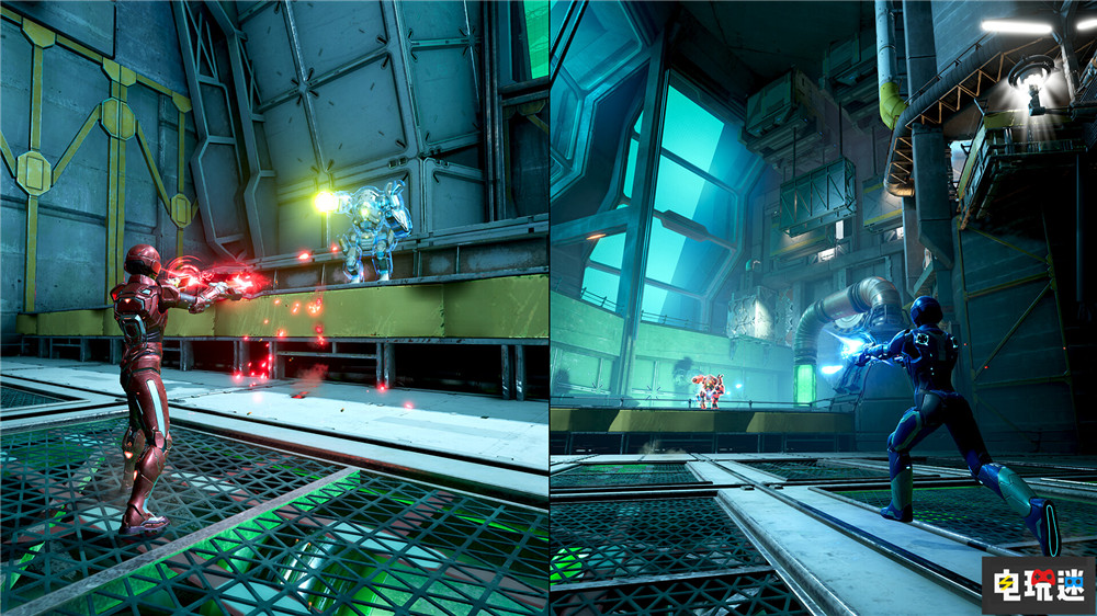 《雙影奇境》Steam首發(fā)玩家峰值突破3.2萬(wàn) 不用EA啟動(dòng)器好評(píng) Xbox PS5 Steam 合作游戲 雙影奇境 STEAM/Epic  第5張