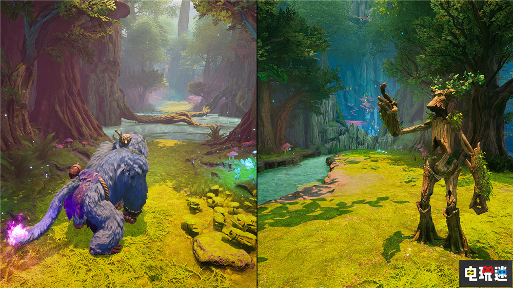 《雙影奇境》Steam首發(fā)玩家峰值突破3.2萬(wàn) 不用EA啟動(dòng)器好評(píng) Xbox PS5 Steam 合作游戲 雙影奇境 STEAM/Epic  第6張