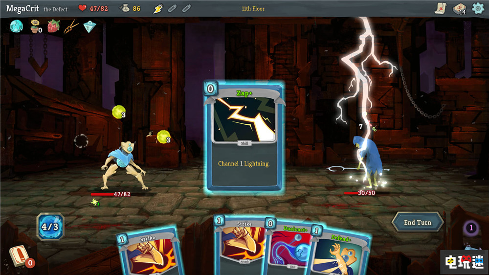 《小丑牌》開發(fā)者稱曾戒掉肉鴿找靈感 但遇到《殺戮尖塔》破功了 卡牌游戲 Roguelike 肉鴿 小丑牌 電玩迷資訊 第2張 《小丑牌》開發(fā)者稱曾戒掉肉鴿找靈感 但遇到《殺戮尖塔》破功了 卡牌游戲 Roguelike 肉鴿 小丑牌 電玩迷資訊 第2張