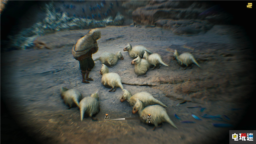 辻本良三稱《怪物獵人:荒野》的劇情塑造是游戲成功因素之一 辻本良三 卡普空 MHW 怪物獵人:荒野 電玩迷資訊 第4張 辻本良三稱《怪物獵人:荒野》的劇情塑造是游戲成功因素之一 辻本良三 卡普空 MHW 怪物獵人:荒野 電玩迷資訊 第4張