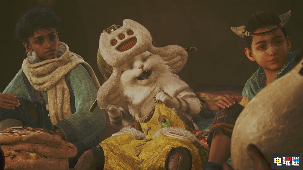 辻本良三稱《怪物獵人:荒野》的劇情塑造是游戲成功因素之一 辻本良三 卡普空 MHW 怪物獵人:荒野 電玩迷資訊 第5張 辻本良三稱《怪物獵人:荒野》的劇情塑造是游戲成功因素之一 辻本良三 卡普空 MHW 怪物獵人:荒野 電玩迷資訊 第5張