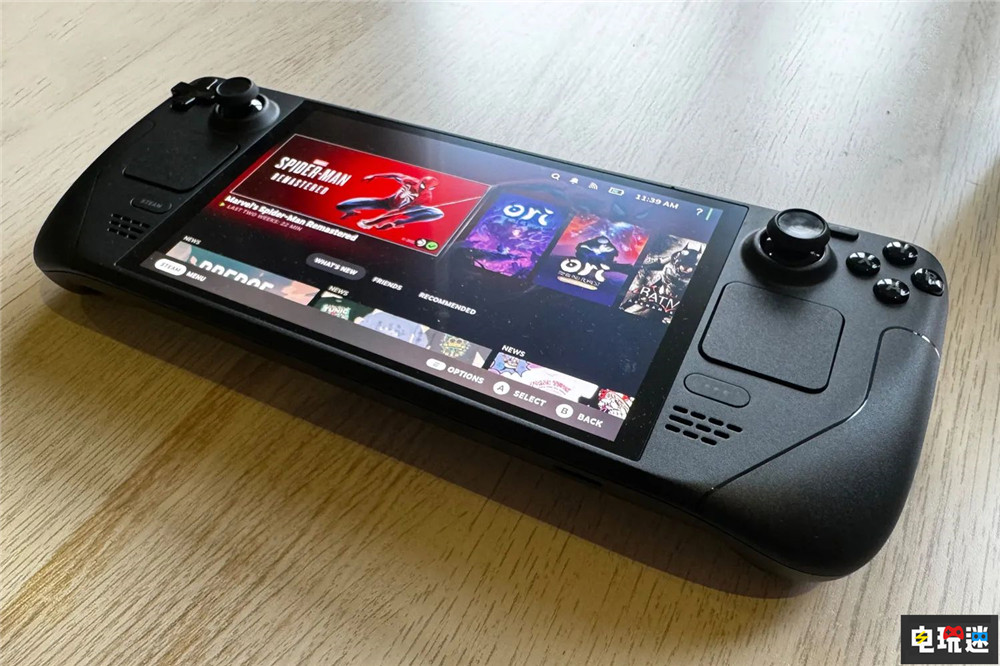 微軟計劃打造類似SteamOS的Xbox框架 統(tǒng)一Xbox與Windows體驗 游戲掌機(jī) SteamOS Windows Xbox 微軟 掌機(jī)  第4張