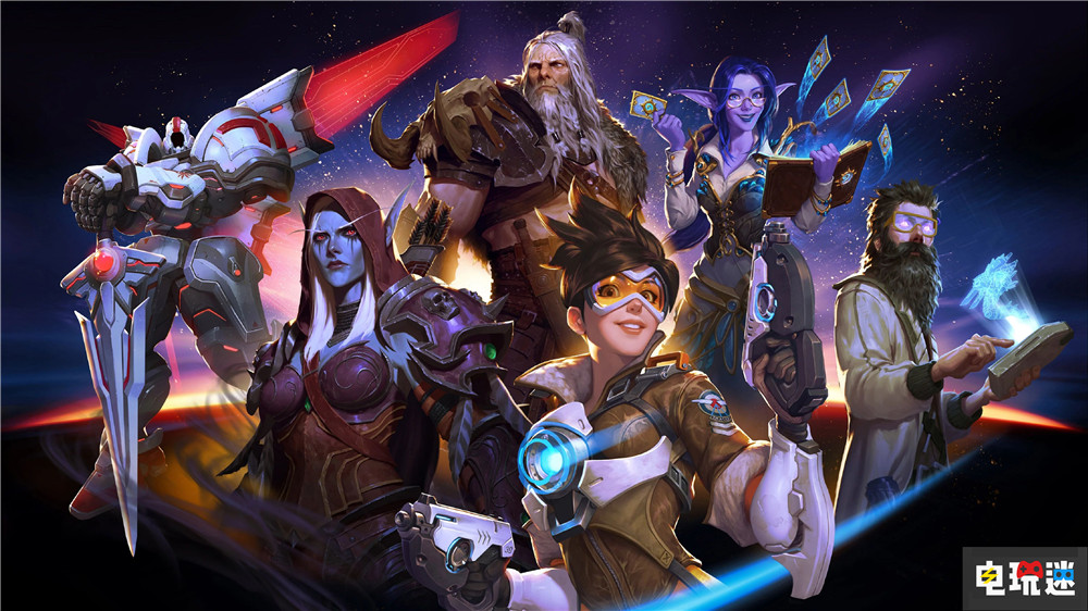 暴雪總裁稱公司沒有放棄游戲IP改編電影 Xbox 微軟 暗黑破壞神 守望先鋒 魔獸世界 游戲改編電影 魔獸 暴雪娛樂 微軟XBOX  第1張