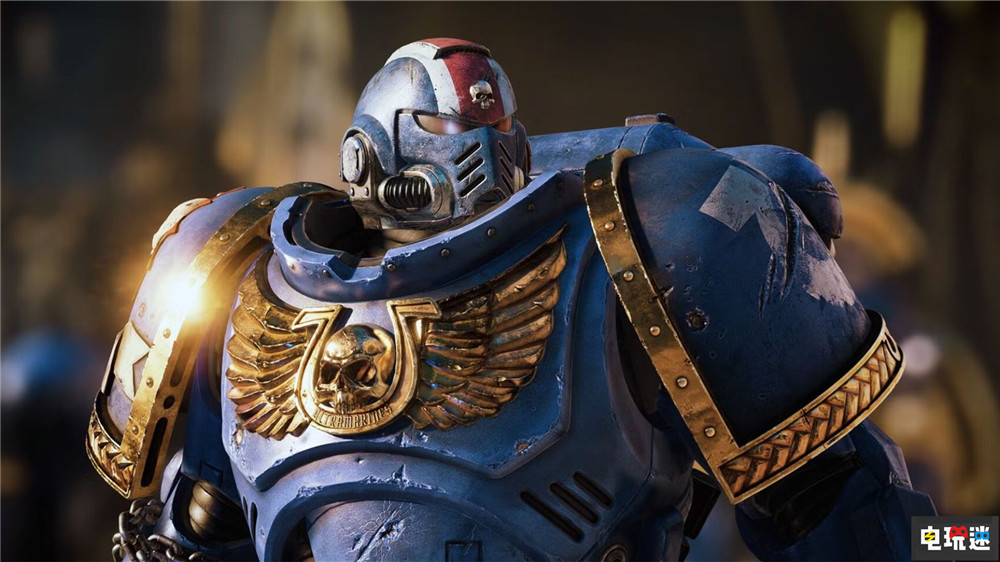 《戰(zhàn)錘40K：星際戰(zhàn)士3》正式公開 2代繼續(xù)更新 泰圖斯 第三人稱游戲 FPS 星際戰(zhàn)士3 星際戰(zhàn)士2 戰(zhàn)錘40K 電玩迷資訊  第2張