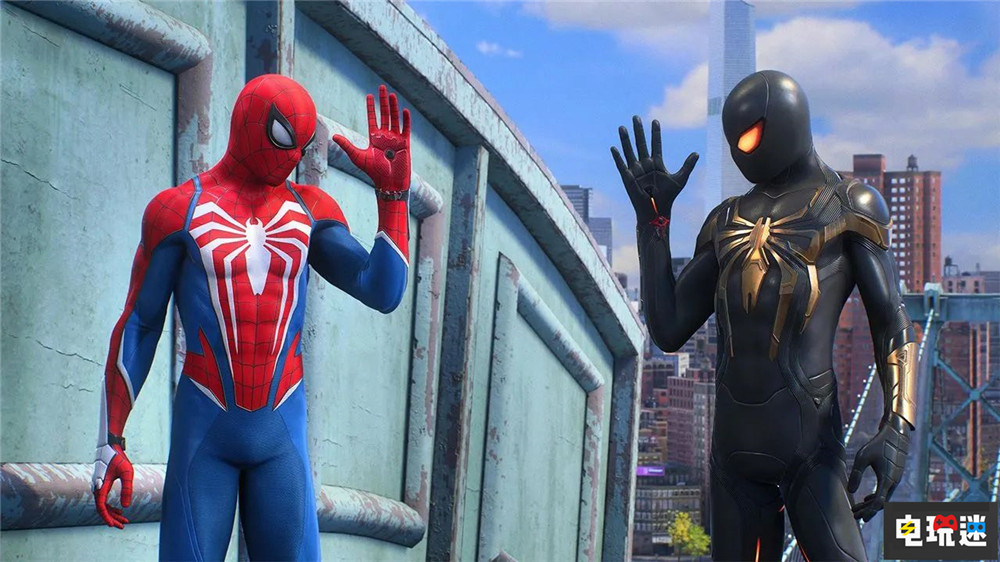 索尼《漫威蜘蛛俠》開發(fā)商創(chuàng)始人稱堅持劇情驅(qū)動是“最明智的決定” 3A游戲 服務(wù)型游戲 劇情驅(qū)動游戲 索尼 漫威蜘蛛俠 瑞奇與叮當 失眠組 索尼PS  第2張