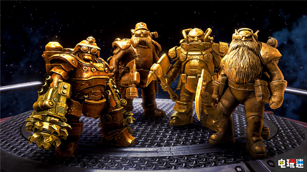 《深巖銀河：幸存者》開發(fā)商稱為創(chuàng)新而創(chuàng)新成本太高 小公司沒錢 Roguelike 肉鴿 深巖銀河 吸血鬼幸存者 深巖銀河：幸存者 電玩迷資訊  第1張