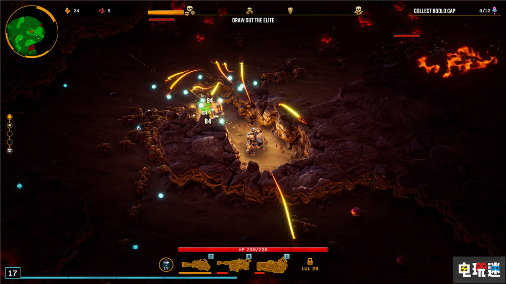 《深巖銀河：幸存者》開發(fā)商稱為創(chuàng)新而創(chuàng)新成本太高 小公司沒錢 Roguelike 肉鴿 深巖銀河 吸血鬼幸存者 深巖銀河：幸存者 電玩迷資訊  第4張