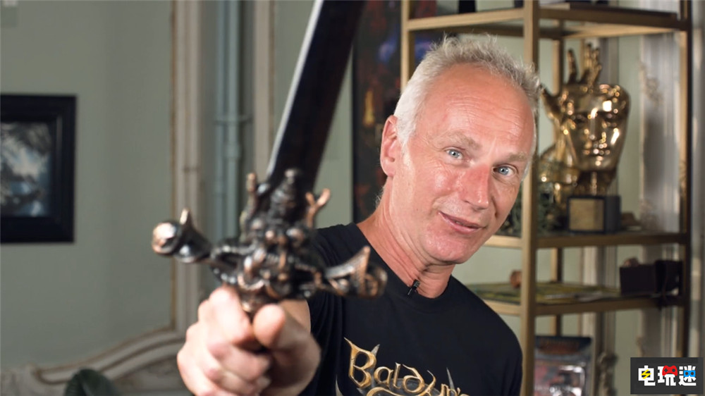 《博德之門3》開發(fā)商老大駁斥“單機(jī)已死”:好玩最重要 單機(jī)游戲 拉瑞安工作室 博德之門3 電玩迷資訊 第1張 《博德之門3》開發(fā)商老大駁斥“單機(jī)已死”:好玩最重要 單機(jī)游戲 拉瑞安工作室 博德之門3 電玩迷資訊 第1張