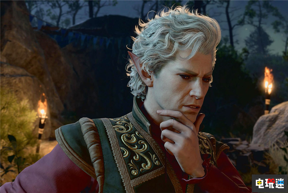 《博德之門3》開發(fā)商老大駁斥“單機(jī)已死”:好玩最重要 單機(jī)游戲 拉瑞安工作室 博德之門3 電玩迷資訊 第3張 《博德之門3》開發(fā)商老大駁斥“單機(jī)已死”:好玩最重要 單機(jī)游戲 拉瑞安工作室 博德之門3 電玩迷資訊 第3張