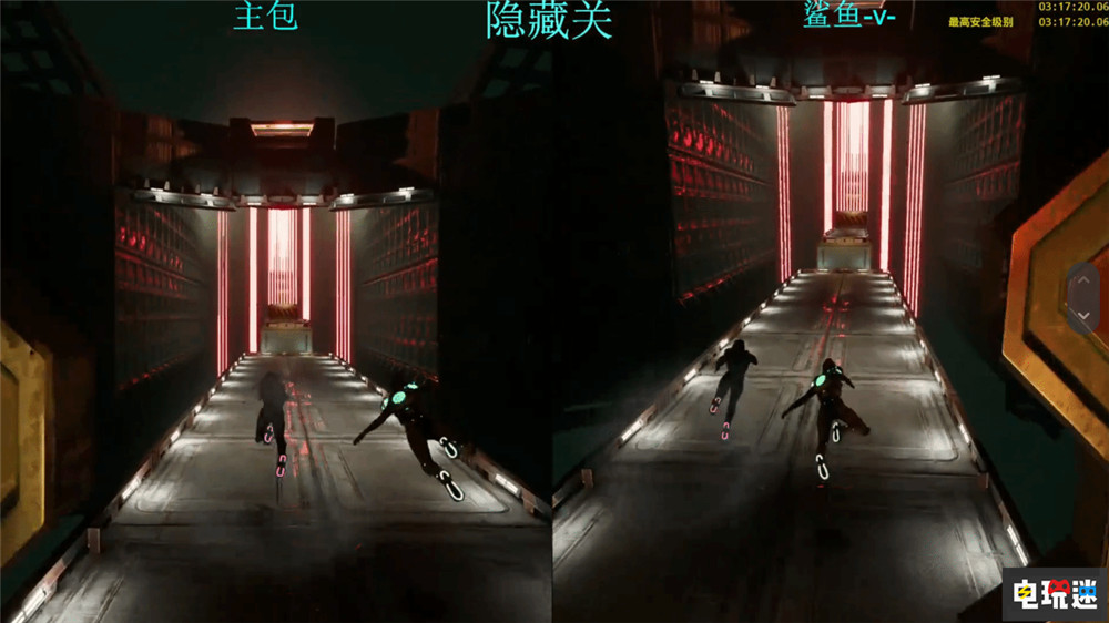 《雙影奇境》總監(jiān)祝賀國人玩家首通隱藏關(guān) 邀請去挪威體驗新作 Hazelight 約瑟夫·法爾斯 全球首通 隱藏關(guān)卡 雙影奇境 電玩迷資訊  第4張