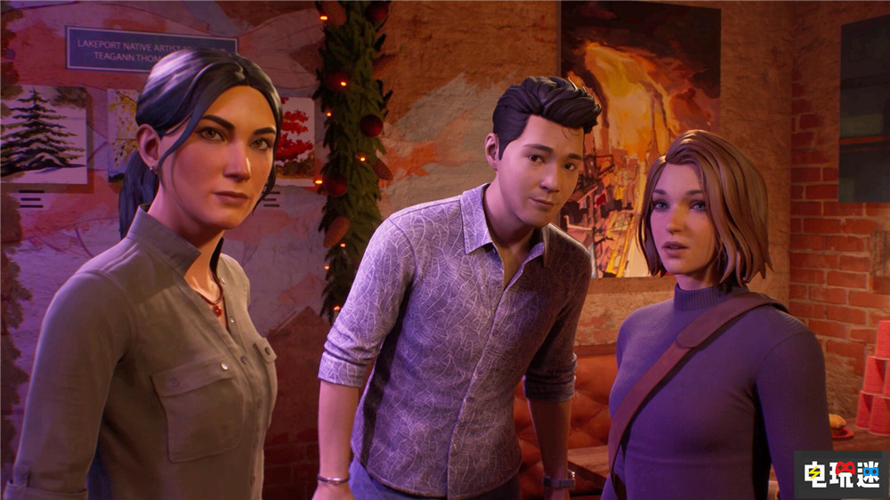 2025年GDC大獎公開：《黑神話：悟空》獲得最佳視覺藝術(shù) 黑神話：悟空 宇宙機器人 小丑牌 年度游戲 游戲開發(fā)者選擇獎 GDC 電玩迷資訊  第6張