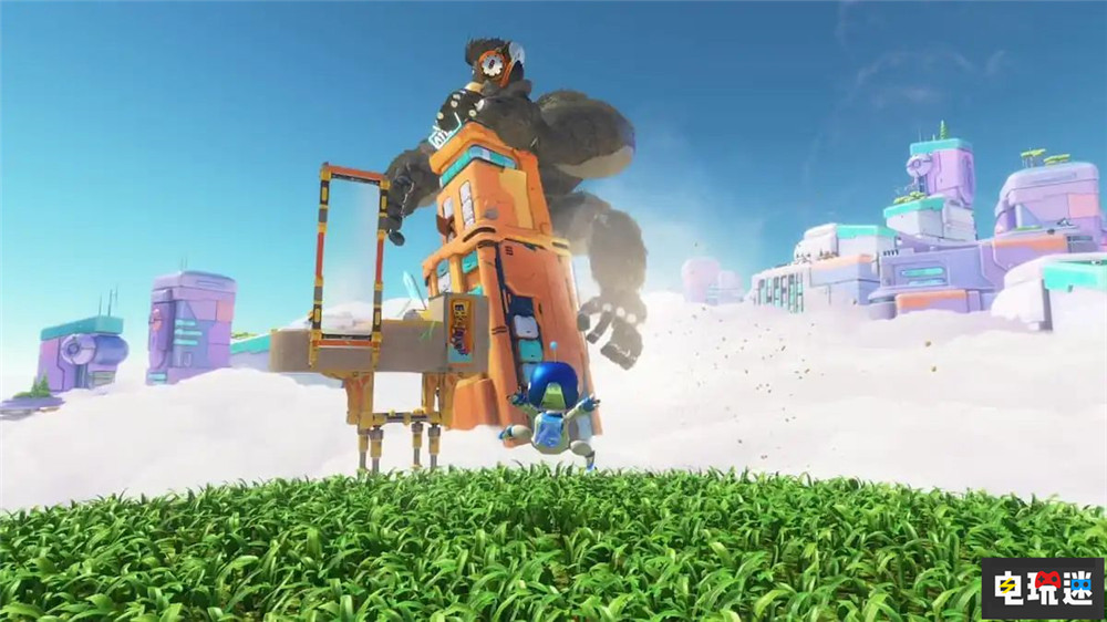 《宇宙機器人》總監(jiān)稱游戲市場容得下小游戲 很多玩家沒時間玩 3A游戲 小游戲 PS5 索尼 宇宙機器人 索尼PS  第5張