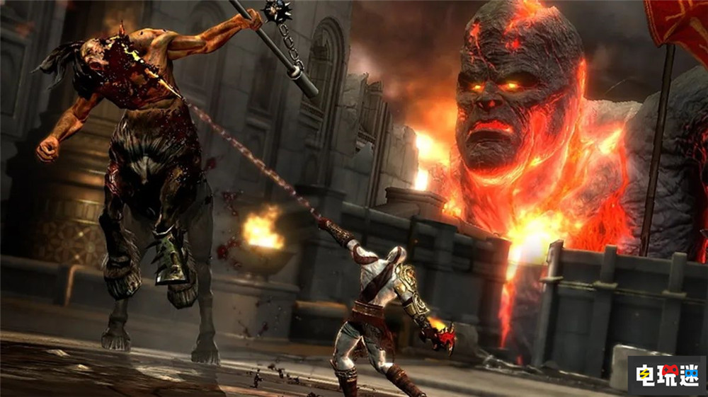 圣莫尼卡或開發(fā)一款希臘背景《戰(zhàn)神》支線故事新作 PS5 索尼 圣莫尼卡 戰(zhàn)神 索尼PS 第3張 圣莫尼卡或開發(fā)一款希臘背景《戰(zhàn)神》支線故事新作 PS5 索尼 圣莫尼卡 戰(zhàn)神 索尼PS 第3張