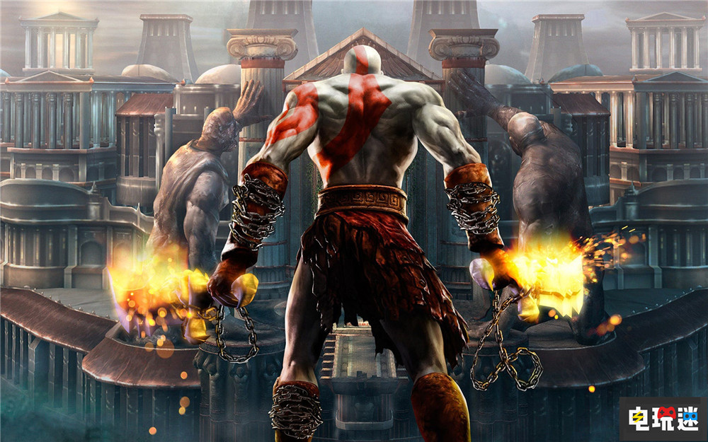 圣莫尼卡或開發(fā)一款希臘背景《戰(zhàn)神》支線故事新作 PS5 索尼 圣莫尼卡 戰(zhàn)神 索尼PS 第5張 圣莫尼卡或開發(fā)一款希臘背景《戰(zhàn)神》支線故事新作 PS5 索尼 圣莫尼卡 戰(zhàn)神 索尼PS 第5張