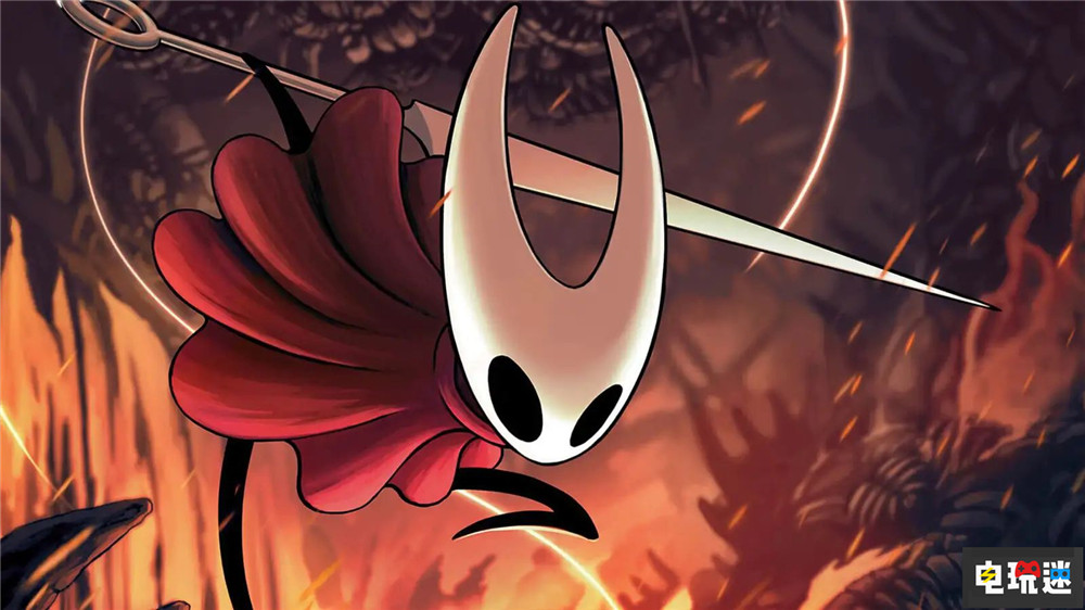 《空洞騎士:絲之歌》Steam版權聲明更新為今年 官方給個痛快吧 PC游戲 Steam 絲之歌 空洞騎士 STEAM/Epic 第1張 《空洞騎士:絲之歌》Steam版權聲明更新為今年 官方給個痛快吧 PC游戲 Steam 絲之歌 空洞騎士 STEAM/Epic 第1張