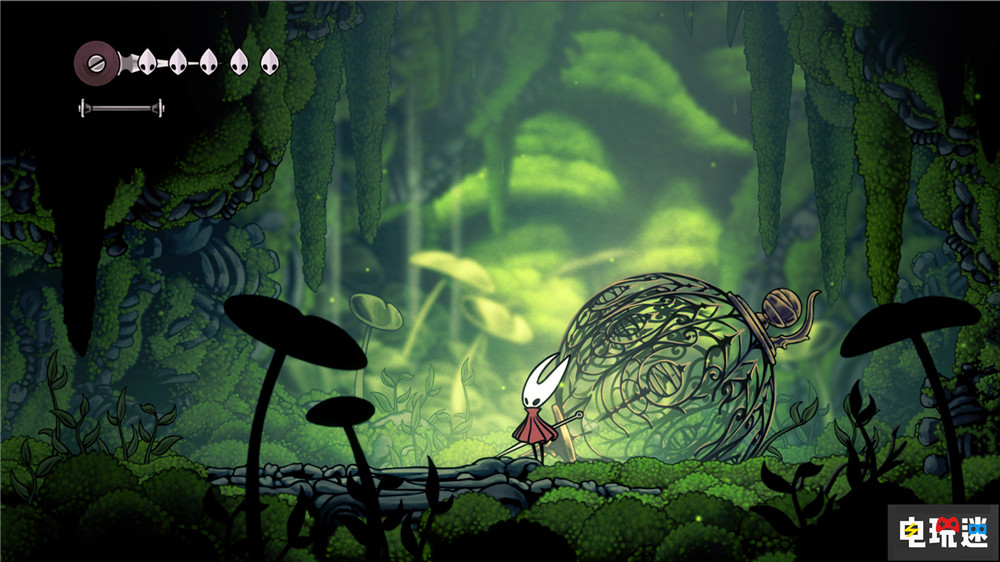 《空洞騎士:絲之歌》Steam版權聲明更新為今年 官方給個痛快吧 PC游戲 Steam 絲之歌 空洞騎士 STEAM/Epic 第3張 《空洞騎士:絲之歌》Steam版權聲明更新為今年 官方給個痛快吧 PC游戲 Steam 絲之歌 空洞騎士 STEAM/Epic 第3張