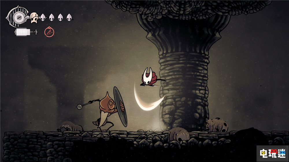 《空洞騎士:絲之歌》Steam版權聲明更新為今年 官方給個痛快吧 PC游戲 Steam 絲之歌 空洞騎士 STEAM/Epic 第4張 《空洞騎士:絲之歌》Steam版權聲明更新為今年 官方給個痛快吧 PC游戲 Steam 絲之歌 空洞騎士 STEAM/Epic 第4張