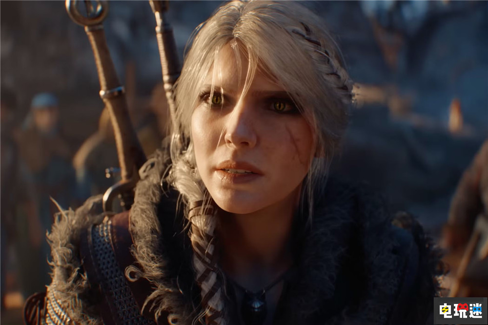 CDPR稱《巫師4》不會(huì)用生成式AI 因?yàn)榕虑謾?quán) RPG CDPR 生成式AI 巫師4 電玩迷資訊  第1張