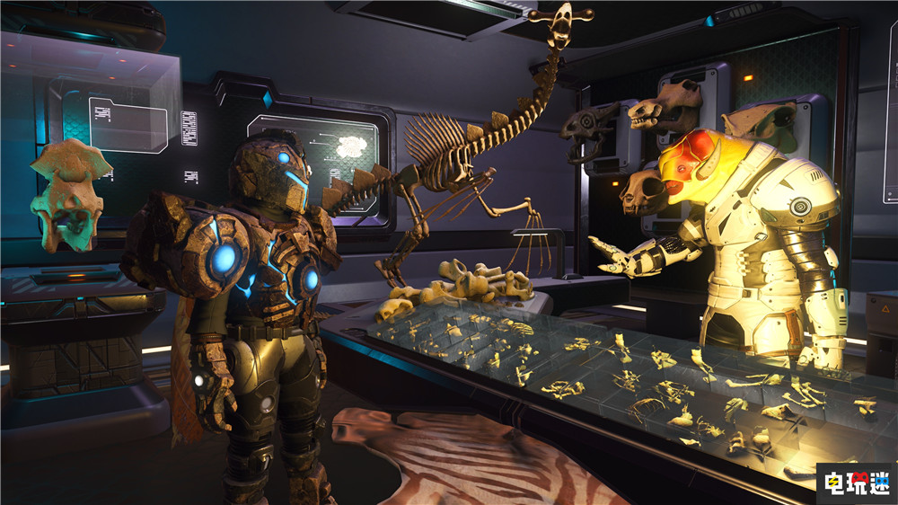 《無人深空》推出“遺跡”考古玩法更新 挖化石拼恐龍 Hello Games 游戲更新 遺跡 無人深空 電玩迷資訊 第1張 《無人深空》推出“遺跡”考古玩法更新 挖化石拼恐龍 Hello Games 游戲更新 遺跡 無人深空 電玩迷資訊 第1張