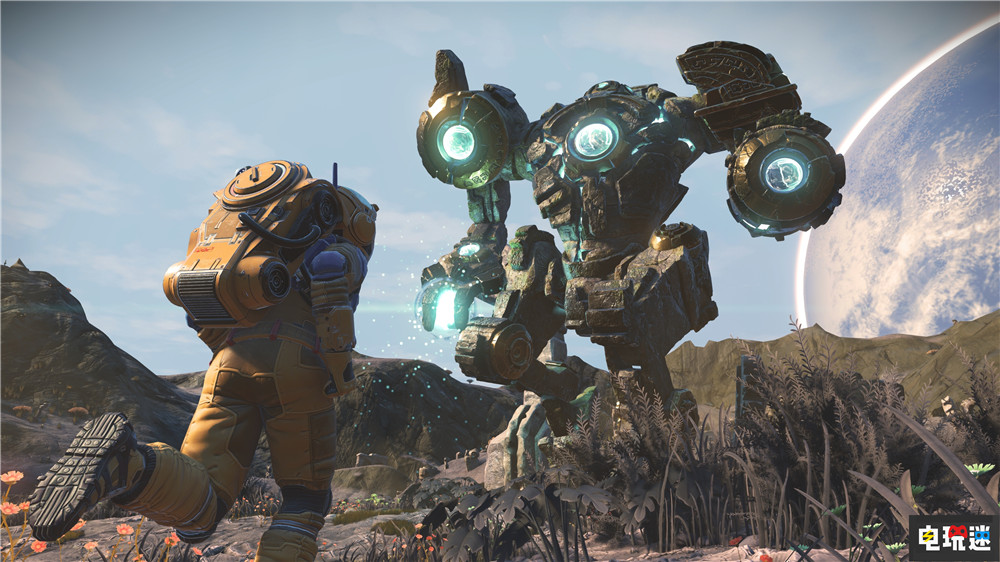 《無人深空》推出“遺跡”考古玩法更新 挖化石拼恐龍 Hello Games 游戲更新 遺跡 無人深空 電玩迷資訊 第4張 《無人深空》推出“遺跡”考古玩法更新 挖化石拼恐龍 Hello Games 游戲更新 遺跡 無人深空 電玩迷資訊 第4張