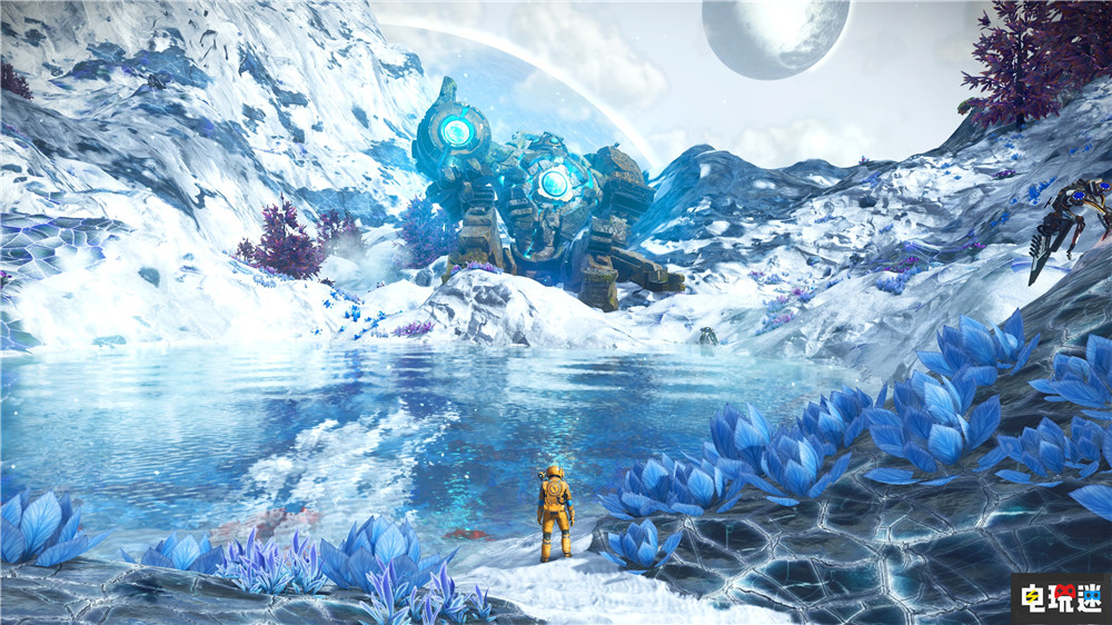 《無人深空》推出“遺跡”考古玩法更新 挖化石拼恐龍 Hello Games 游戲更新 遺跡 無人深空 電玩迷資訊 第3張 《無人深空》推出“遺跡”考古玩法更新 挖化石拼恐龍 Hello Games 游戲更新 遺跡 無人深空 電玩迷資訊 第3張