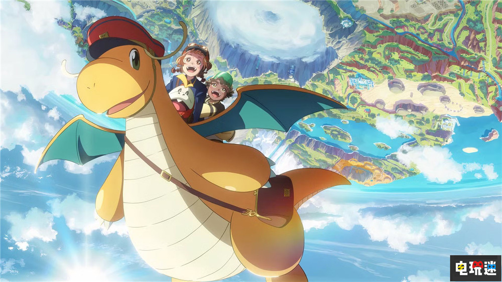 舅舅爆料《寶可夢(mèng)傳說(shuō)Z A》新Mega進(jìn)化名單:快龍獲得Mega進(jìn)化 任天堂 Switch 寶可夢(mèng) Mega進(jìn)化 寶可夢(mèng)傳說(shuō)Z A 任天堂SWITCH 第2張 舅舅爆料《寶可夢(mèng)傳說(shuō)Z A》新Mega進(jìn)化名單:快龍獲得Mega進(jìn)化 任天堂 Switch 寶可夢(mèng) Mega進(jìn)化 寶可夢(mèng)傳說(shuō)Z A 任天堂SWITCH 第2張