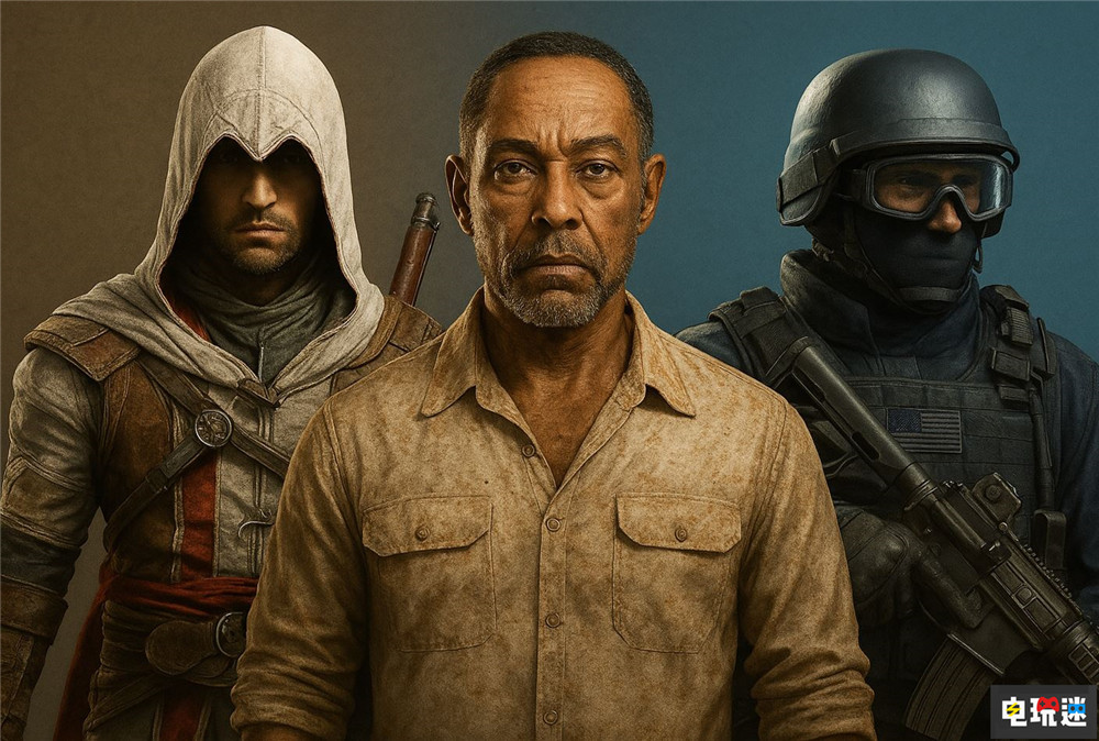 育碧成立騰訊注資子公司 將《刺客信條》等三大IP剝離 騰訊 彩虹六號(hào) 孤島驚魂 刺客信條 育碧 電玩迷資訊 第1張 育碧成立騰訊注資子公司 將《刺客信條》等三大IP剝離 騰訊 彩虹六號(hào) 孤島驚魂 刺客信條 育碧 電玩迷資訊 第1張