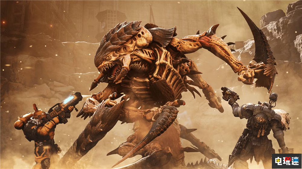 開(kāi)發(fā)商重申《戰(zhàn)錘40K：星際戰(zhàn)士2》不會(huì)停止更新 續(xù)作才剛開(kāi)始制作 ARPG 星際戰(zhàn)士3 星際戰(zhàn)士2 戰(zhàn)錘40K 電玩迷資訊  第2張